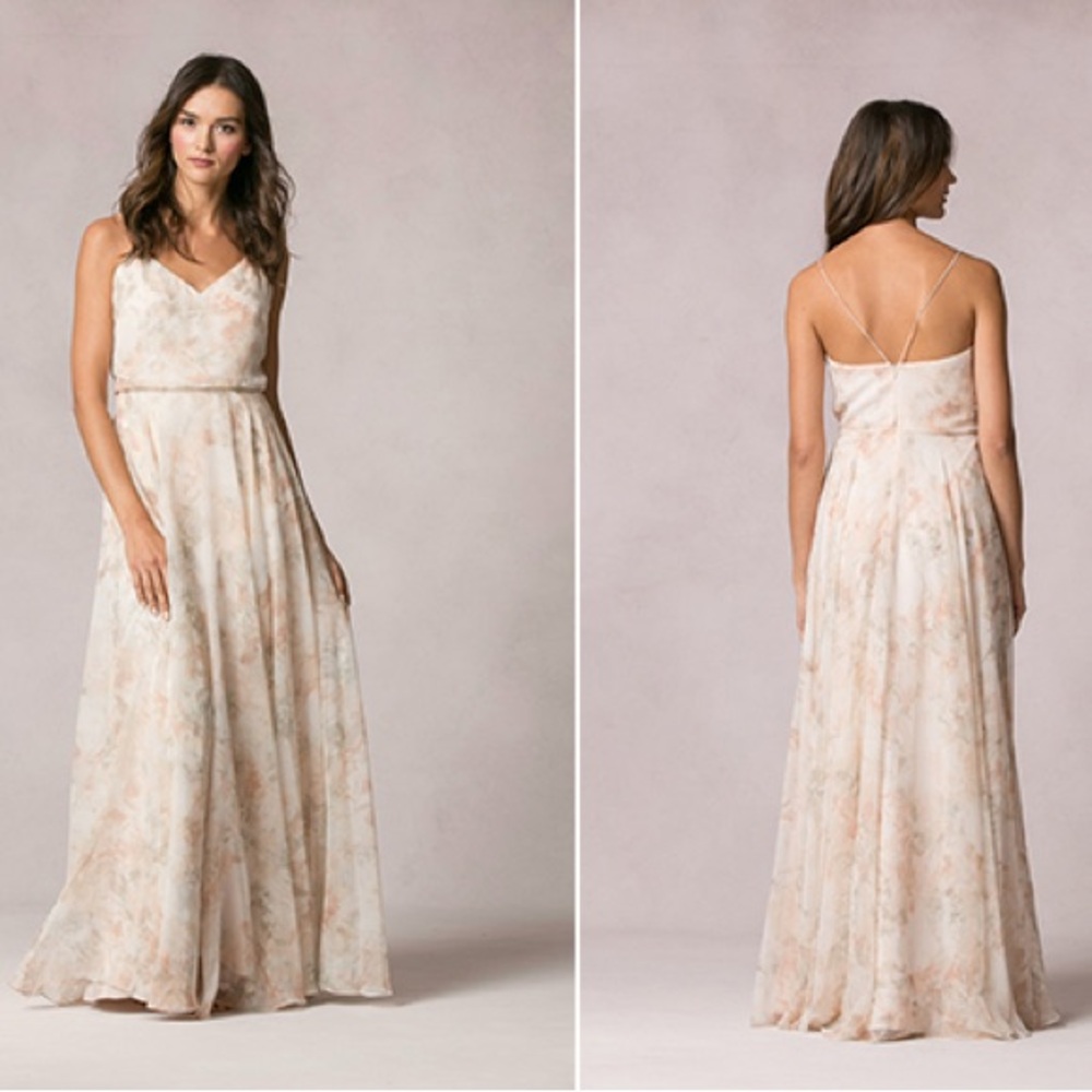Jenny Yoo Bridesmaid Dress Inesse Print